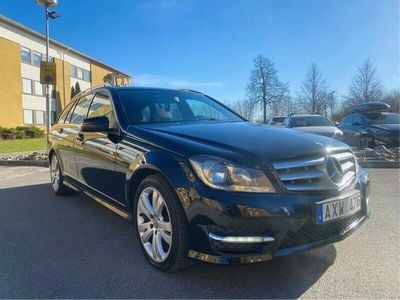 Mercedes C220
