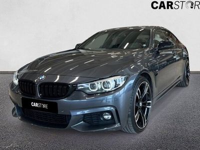 begagnad BMW 430 Gran Coupé XDRIVE M-SPORT NAVI 2018, Sportkupé