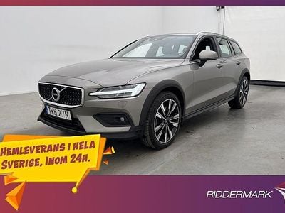 Volvo V60 CC