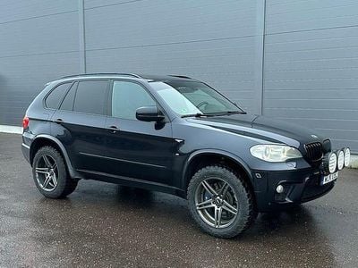 Carbon schwarz Begagnad 2012 BMW X5 M Sport SUV | 149 000 kr (Superpris)