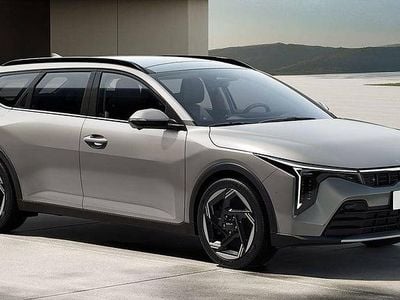 Ny 2026 Kia K4 GT-Line Kombi | 409 205 kr