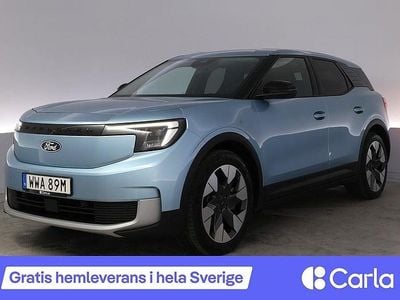 Blå Begagnad 2024 Ford Explorer Extended Range SUV | 401 990 kr