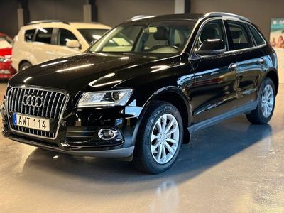 begagnad Audi Q5 2.0 TDI DPF quattro S Tronic, 177hk Design