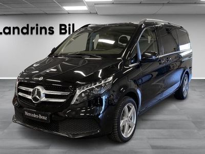 Mercedes V250
