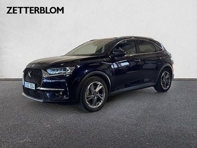 DS Automobiles DS7 Crossback
