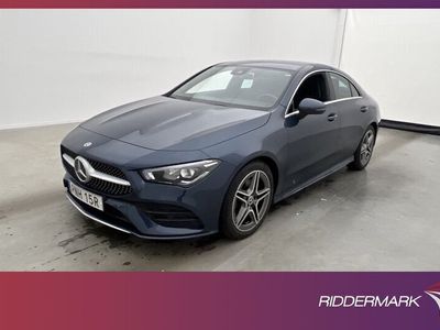 Mercedes CLA200