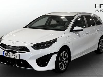 Begagnad Kia Ceed Sportswagon 105 HK (77 kW) 2023 Svart Kombi