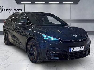 Begagnad Cupra Tavascan VZ 250 kW (340 HK) 2024 Grå SUV