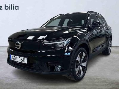 Svart Begagnad 2023 Volvo XC40 Single Motor SUV | 324 900 kr