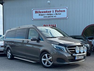 Mercedes V250