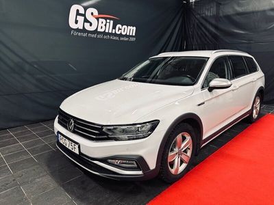 VW Passat Alltrack