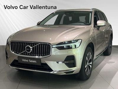 Grå Begagnad 2023 Volvo XC60 Plus SUV | 519 900 kr (Lite dyr)