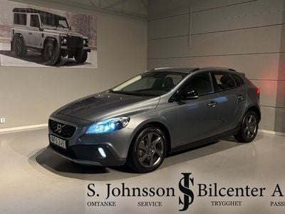 Volvo V40 CC