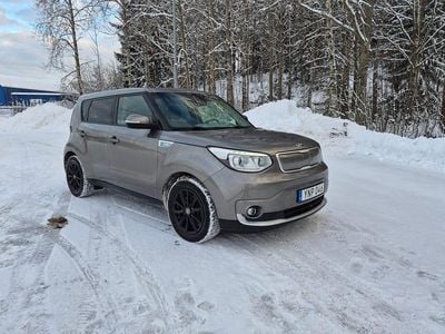 Begagnad 2018 Kia Soul EV SUV | 100 000 kr