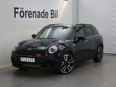 Mini John Cooper Works Clubman