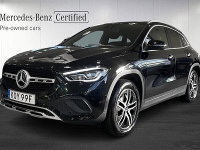 begagnad Mercedes GLA250 E | SE Edition | Premiumpaket