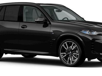 Svart Ny 2026 BMW X5 Comfort Edition SUV | 1 172 200 kr