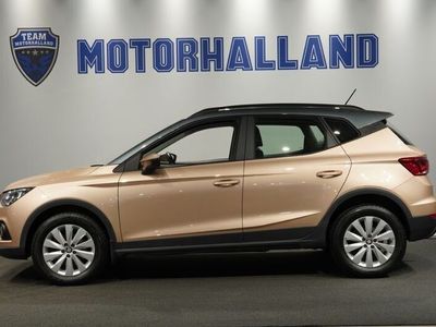 begagnad Seat Arona 1.6 TDI 95hk MAN