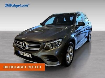Mercedes GLC250