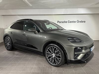 Porsche Macan Turbo