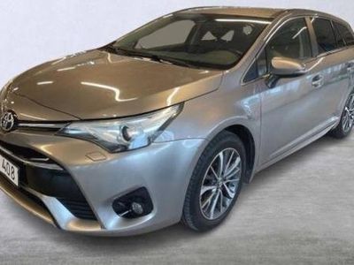 begagnad Toyota Avensis Kombi 1.8 Valvematic Euro 6. 8, 3 t mil