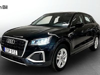 begagnad Audi Q2 35 TFSI Proline advanced 150 hk 6-växlad