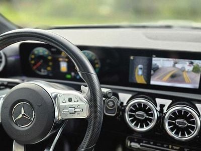 Mercedes A250