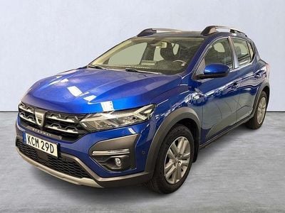 Begagnad 2022 Dacia Sandero Comfort Halvkombi | 154 800 kr (Dyr)