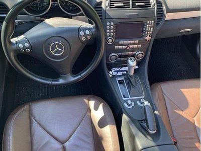 Mercedes SLK350