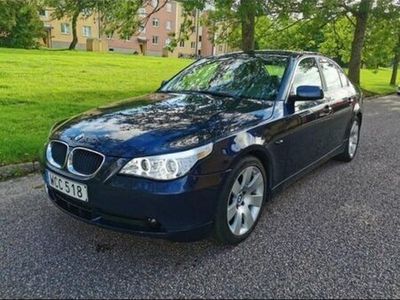 begagnad BMW 520 i Sedan Euro 4