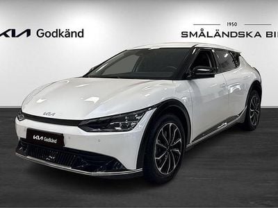 Vit Begagnad 2024 Kia EV6 SUV | 499 000 kr (Marknadspris)