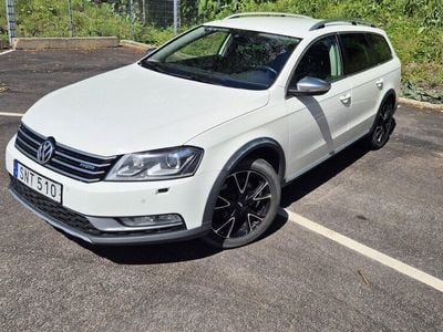 VW Passat Alltrack