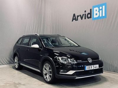 VW Golf Alltrack