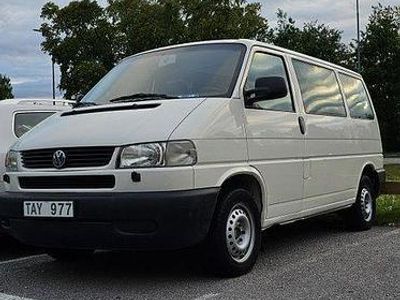 VW Caravelle