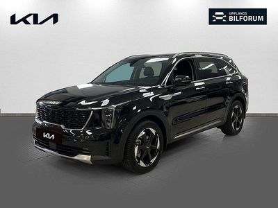 Ny Kia Sorento Advance 252 HK (185 kW) 2025 Svart SUV