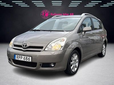 Toyota Corolla Verso