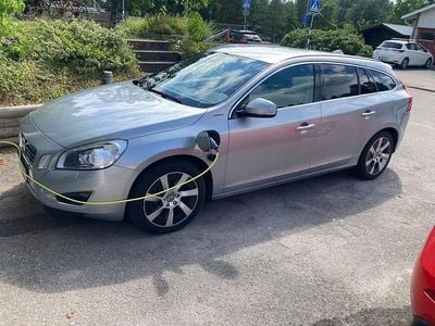 Begagnad Volvo V60 283 HK (208 kW) 2013 Kombi
