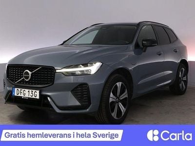 Grå Begagnad 2023 Volvo XC60 Plus SUV | 442 990 kr (Bra pris)