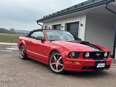 begagnad Ford Mustang GT GT Convertible