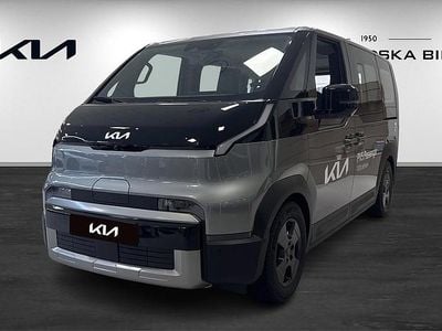 Grå Ny 2026 Kia PV5 Plus Minibuss | 611 900 kr