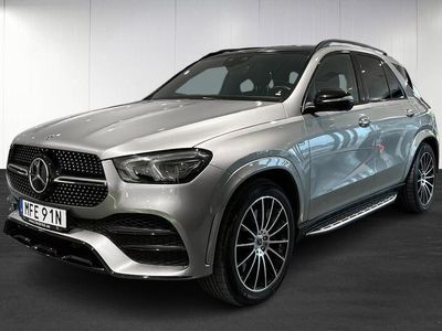 begagnad Mercedes GLE350e AMG PREMIUM PLUS