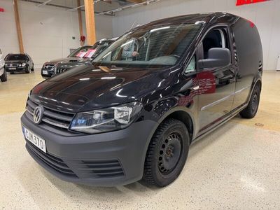 begagnad VW Caddy Skåpbil 2.0 TDI BlueMotion Proline Euro 6