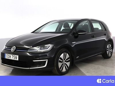 VW e-Golf