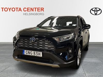 Toyota RAV4 Hybrid