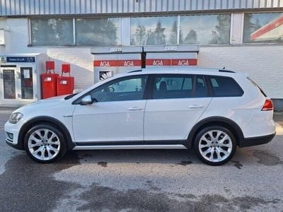 VW Golf Alltrack