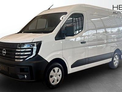 Ny Nissan Interstar 150 HK (110 kW) 2025 Vit Van