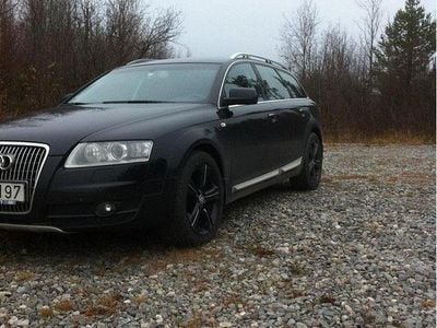 Audi A6 Allroad