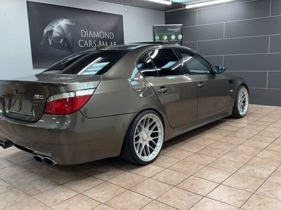 begagnad BMW M5 Sedan Euro 4