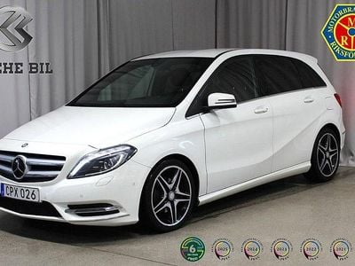 Mercedes B200