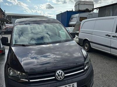 Begagnad 2018 VW Caddy Minibuss | 125 000 kr (Marknadspris)